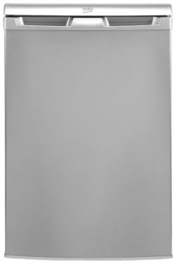 Beko - UF584AP - Under Counter - Freezer - Silver